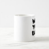 Mug whos votre DADY ! (Centre)