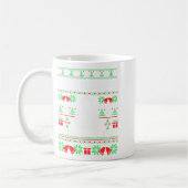 Mug Whose God White Baby Is This Funny Jesus Ugly Chri (Gauche)