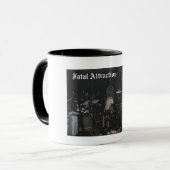 Mug whskyfatal90, attraction mortelle (Devant gauche)