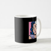 Mug Why Do I Have To Work_  (Devant droit)