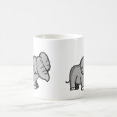 Mug Why Me? Elephant  (Centre)