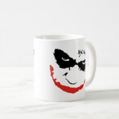 Mug Why So Serious? (Devant droit)