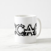 Mug Wiccan (Devant droit)