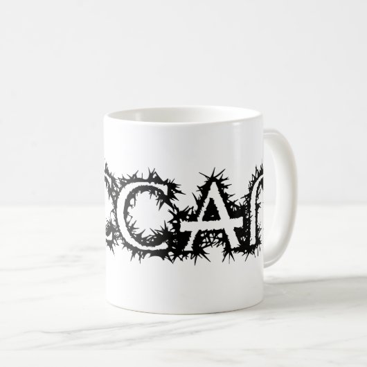 Mug Wiccan (Devant droit)
