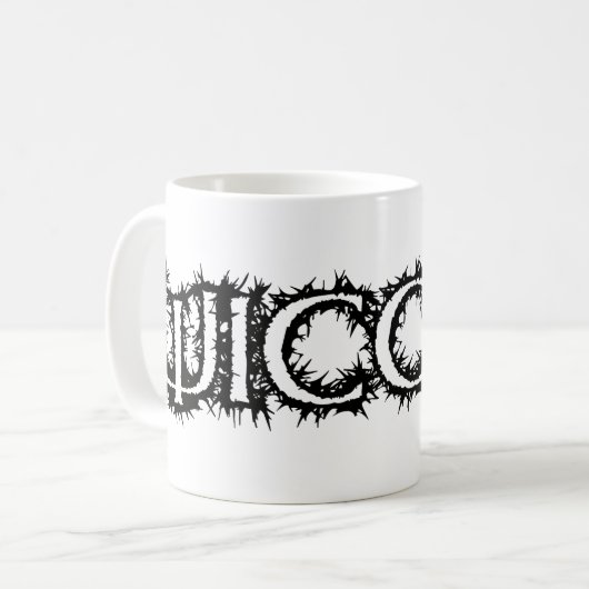 Mug Wiccan (Devant gauche)