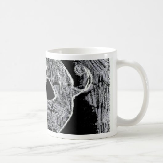 Mug wiccan yaei (Droite)