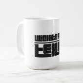 Mug Wichita Falls - Texas (Devant gauche)