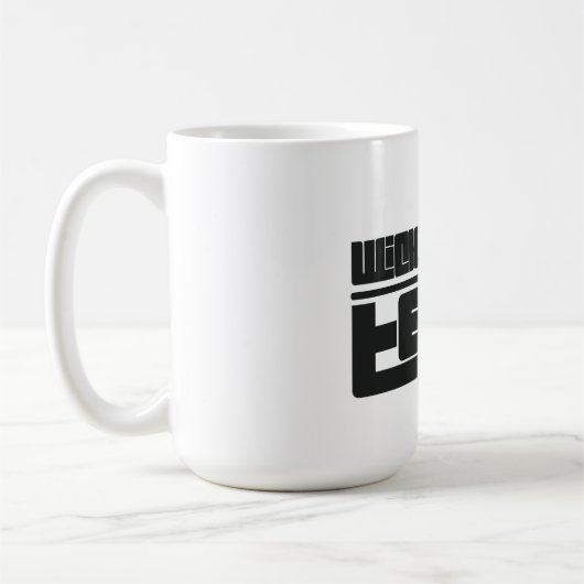 Mug Wichita Falls - Texas (Gauche)