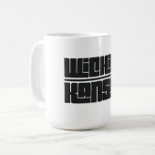 Mug Wichita - Kansas (Devant gauche)
