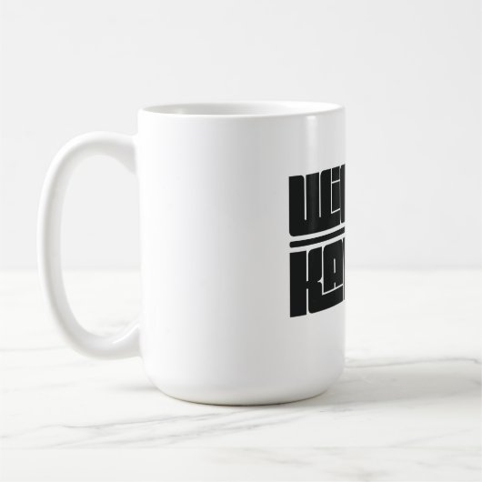 Mug Wichita - Kansas (Gauche)