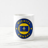 Mug Wichita Kansas (Centre)