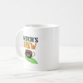 Mug Wich's Brew (Devant gauche)