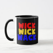 Mug Wick Wick Wack (Gauche)