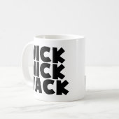 Mug Wick Wick Wack (Devant gauche)