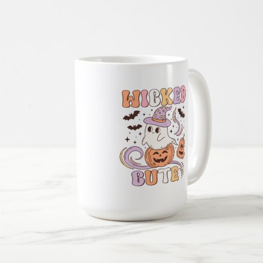 Mug Wicked Cute Halloween (Devant droit)