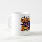 Mug Wicked Fun Atattend (Devant gauche)