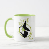 Mug Wicked Witch™ L'Assistant Du Logo Oz™ (Gauche)