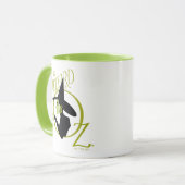 Mug Wicked Witch™ L'Assistant Du Logo Oz™ (Devant gauche)