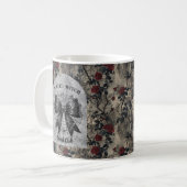 Mug Wicked Witch Social Club Coquette (Devant gauche)