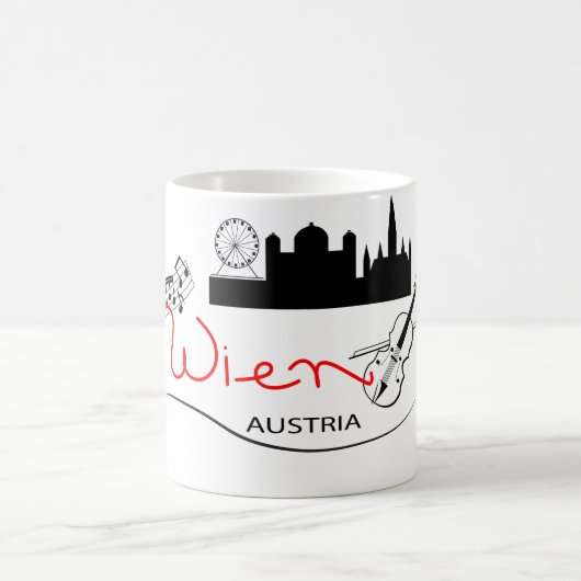 Mug Wien, Autriche - Österreich (Centre)