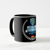 Mug Wiesbaden (Devant gauche)