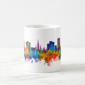 Mug Wiesbaden Germany Skyline (Centre)