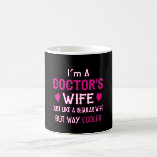Mug Wife de docteur (Centre)