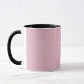 Mug Wife & Mom Est. – Minimalist Valentine Gift (Gauche)