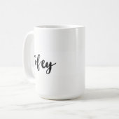 Mug Wifey (Devant gauche)