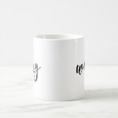Mug Wifey (Centre)