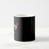 Mug Wifey Custom Date Bride, Fiance Gift (Centre)
