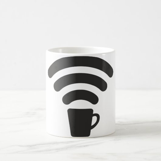 Mug WiFi (Centre)