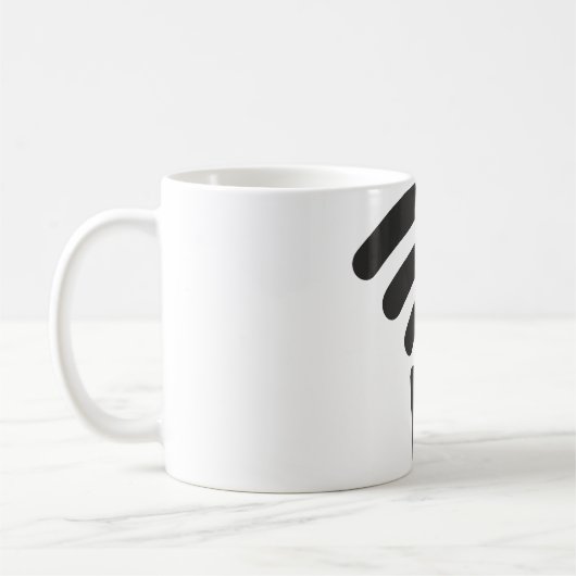 Mug WiFi (Gauche)