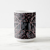 Mug WiizyWitch Magic Witch Cosmic Chat Pentacle Magick (Centre)