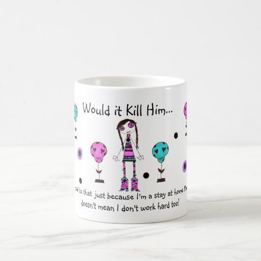 Mug WIKH Ser#16 VONT des MAMANS ! (Centre)