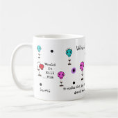 Mug WIKH Ser#16 VONT des MAMANS ! (Gauche)
