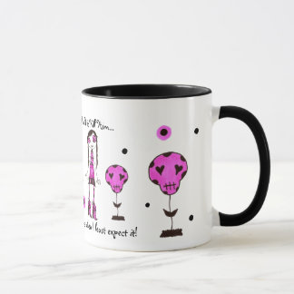 Mug WIKH Ser#19 OÙ EST l'AFFECTION !
