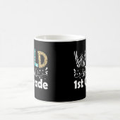 Mug Wild À propos de 1ère année Funny Première année (Centre)