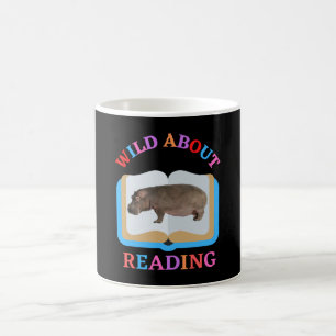 MUG WILD À PROPOS DE LA LECTURE