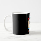 MUG WILD À PROPOS DE LA LECTURE (Gauche)