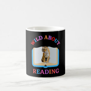 MUG WILD À PROPOS DE LA LECTURE