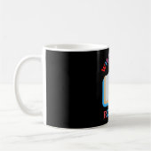 MUG WILD À PROPOS DE LA LECTURE (Gauche)