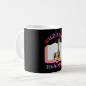 MUG WILD À PROPOS DE LA LECTURE (Devant gauche)