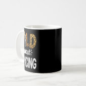 Mug Wild About Dancing1 (Devant gauche)