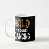 Mug Wild About Dancing1 (Gauche)