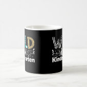 Mug Wild About Kindergarten Funny Teacher Students (Centre)