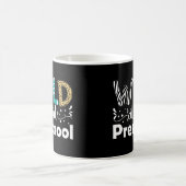 Mug Wild About Preschool Students Teacher Funny (Centre)