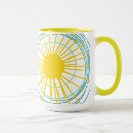 Mug Wild and Free You Are My Sunshine (Droite)