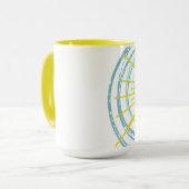 Mug Wild and Free You Are My Sunshine (Devant gauche)