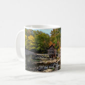 Mug Wild and Wonderful West Virginia Babcock Park (Devant gauche)